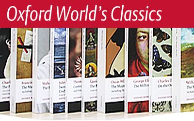 Oxford World's Classics – i classici della letteratura inglese in